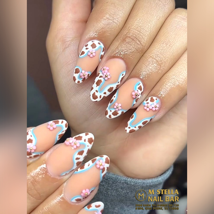 M Stella Nail Bar Oak Point